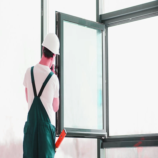 درب و پنجره upvc اصفهان