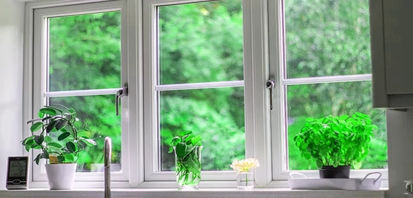 درب و پنجره upvc در خور و بیابانک